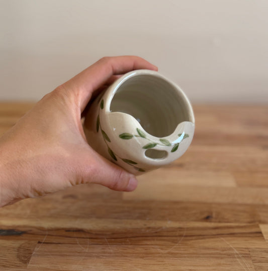 Baby Spring Travel Cup