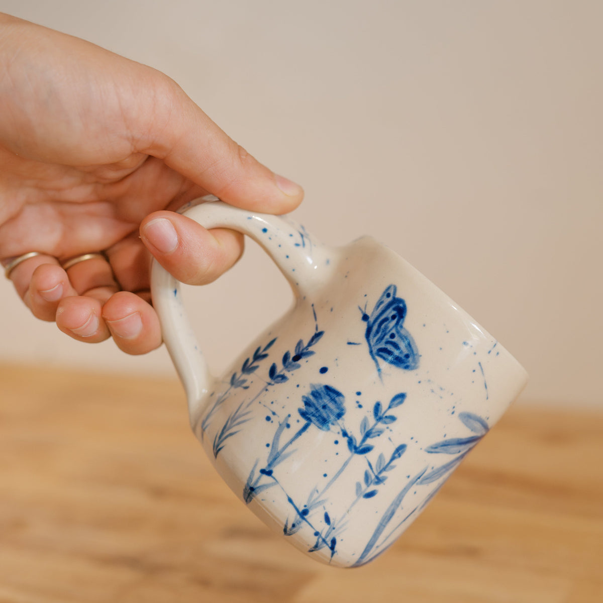 Wildflower Mug