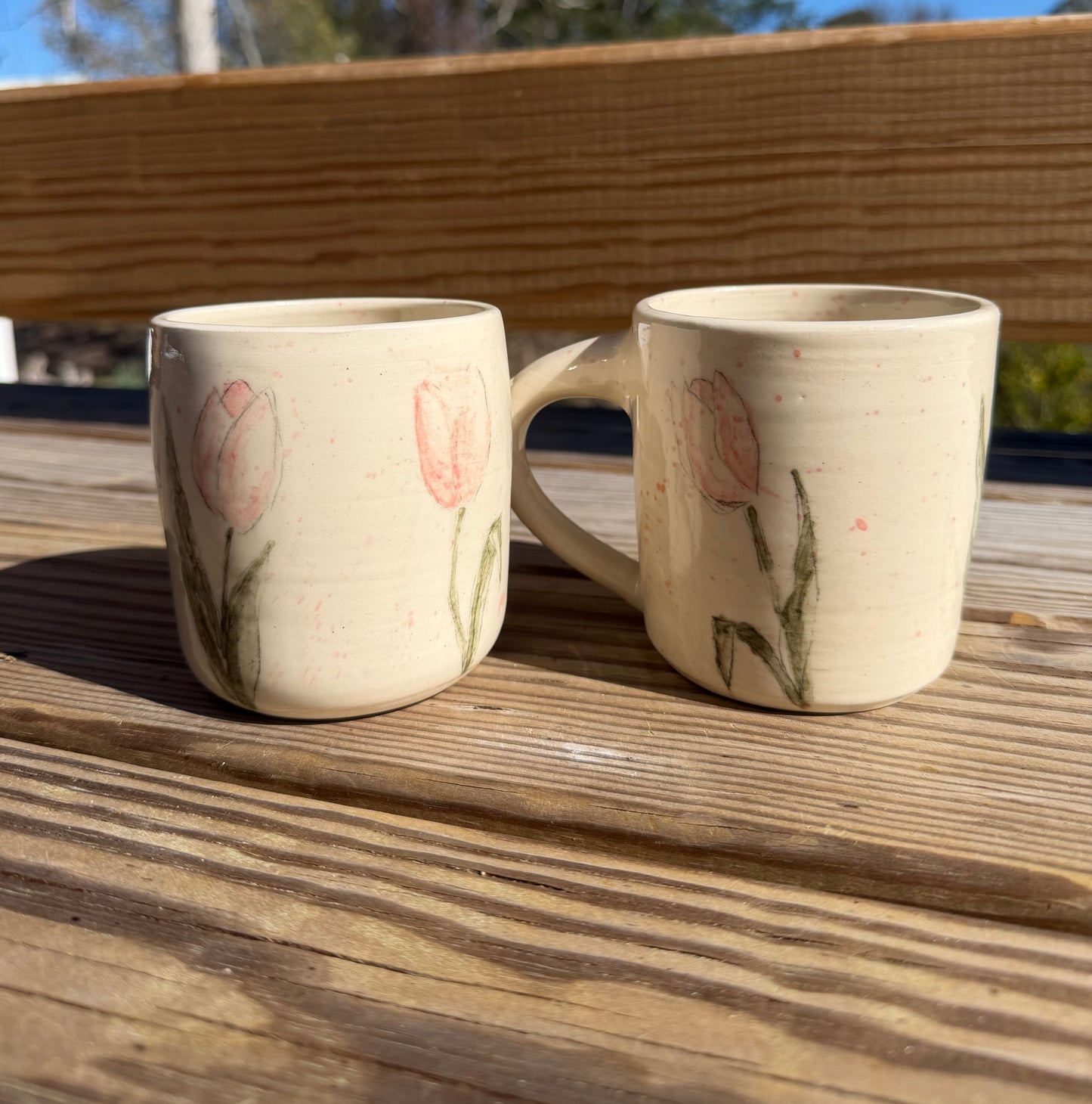 Tulip Mug