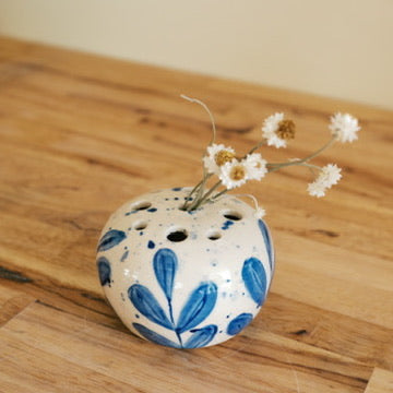 Flower Frog