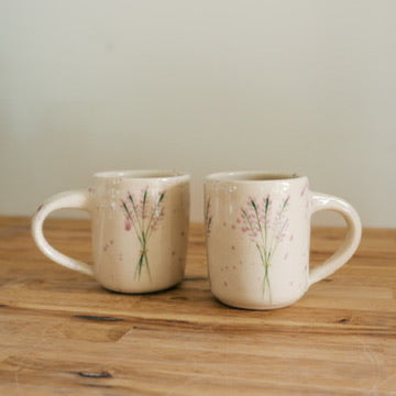 Lavender Mug