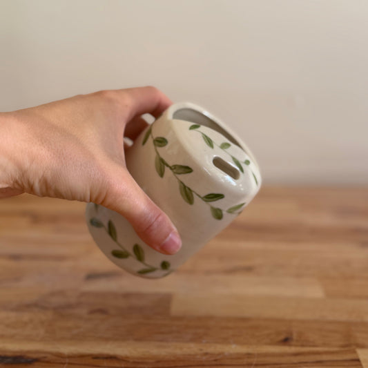 Spring Travel Cup - Seconds