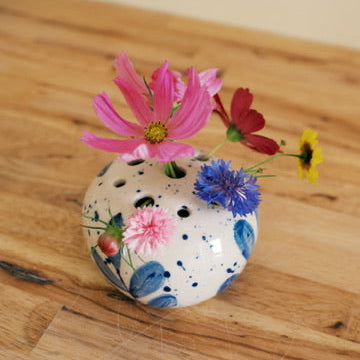 Flower Frog