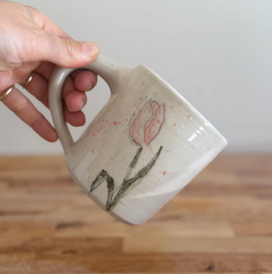 Tulip Mug
