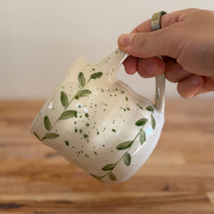 Spring Bubble Mug
