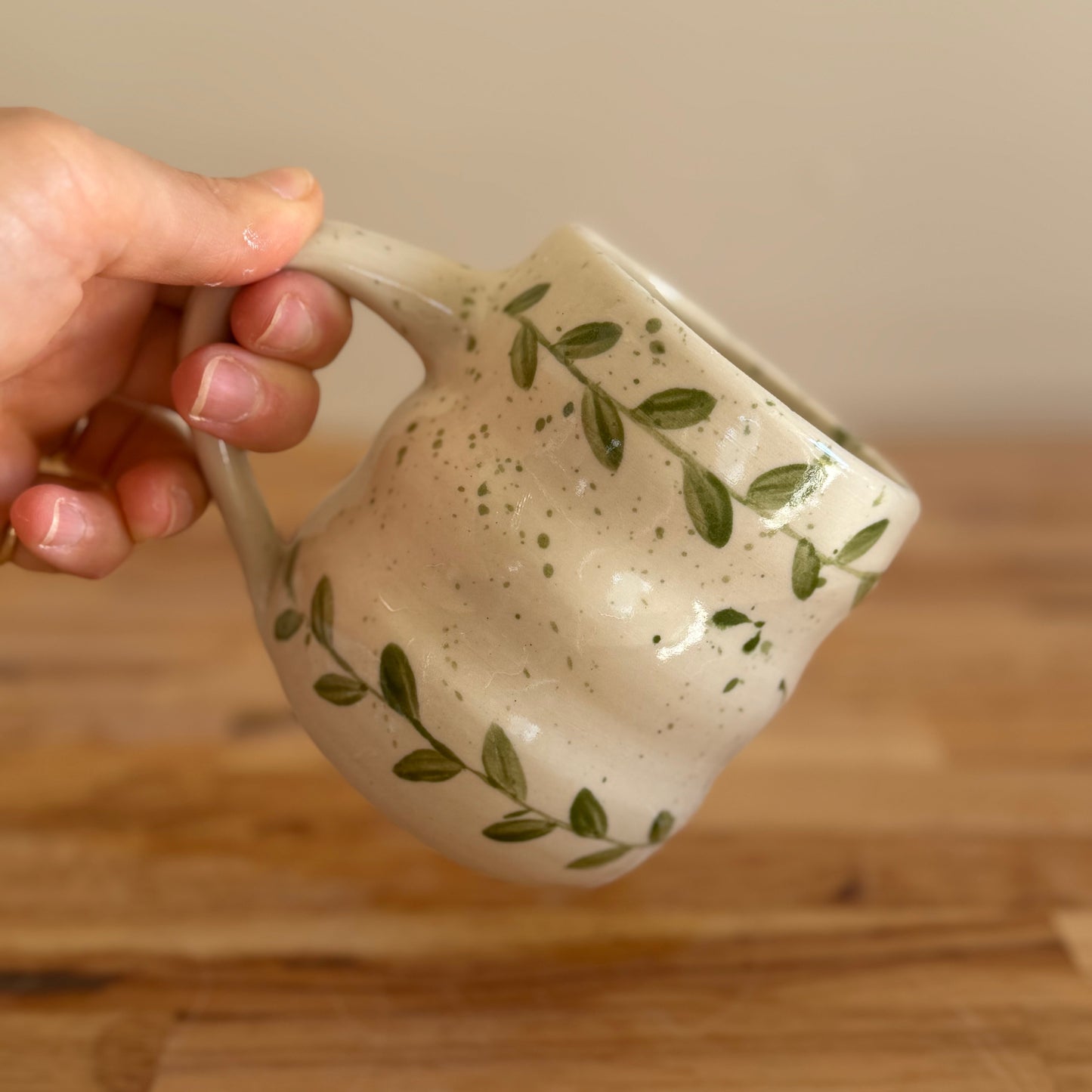 Spring Bubble Mug