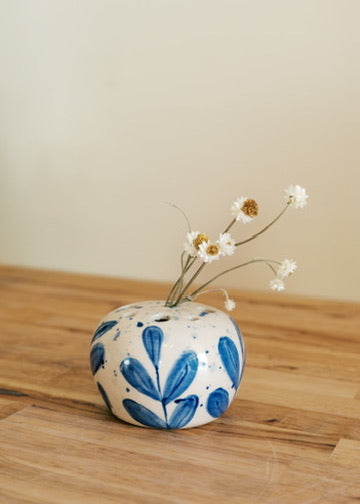 Flower Frog