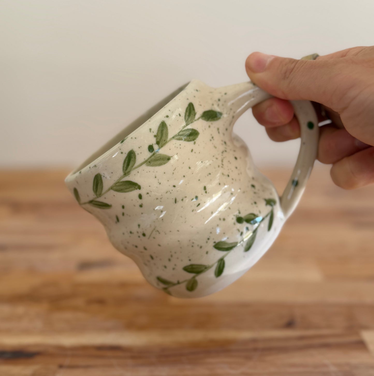 Spring Bubble Mug