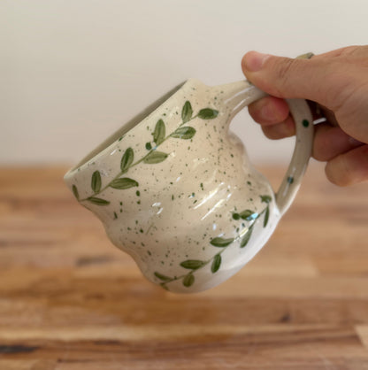 Spring Bubble Mug