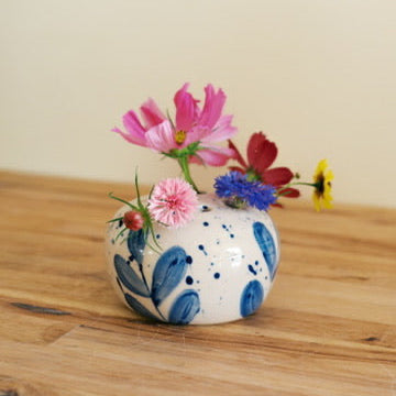 Flower Frog