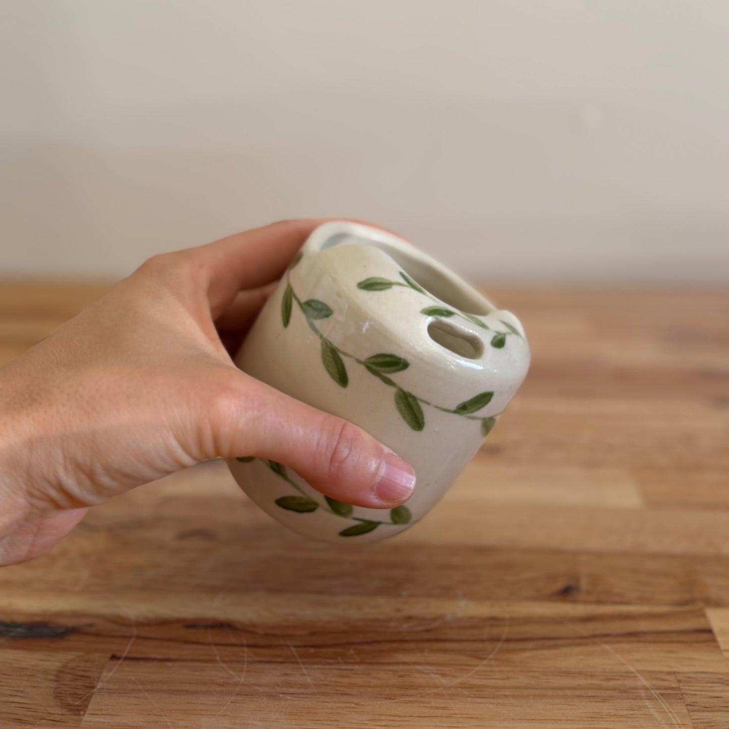 Baby Spring Travel Cup