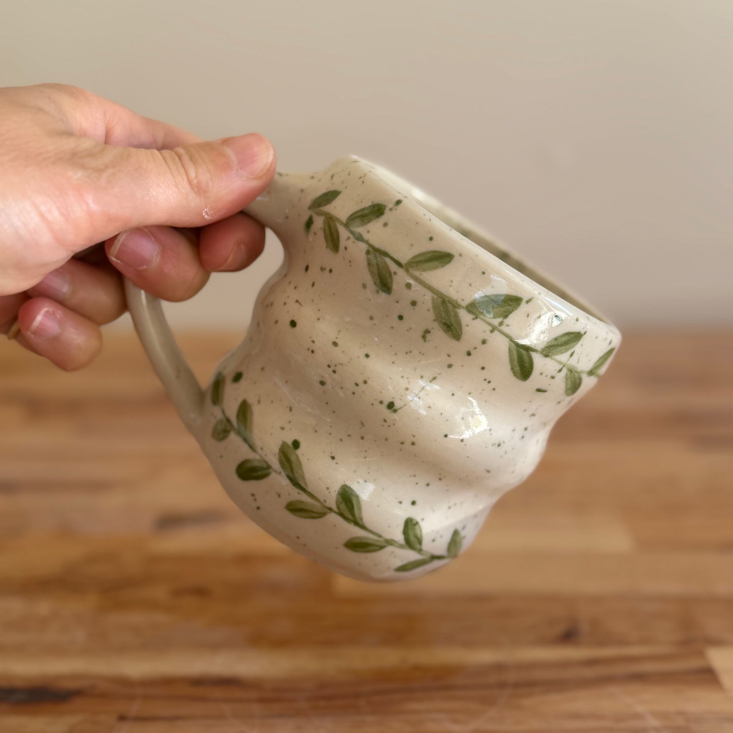 Spring Bubble Mug