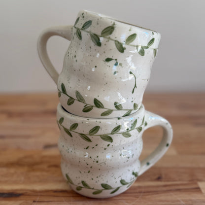 Spring Bubble Mug