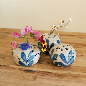 Flower Frog