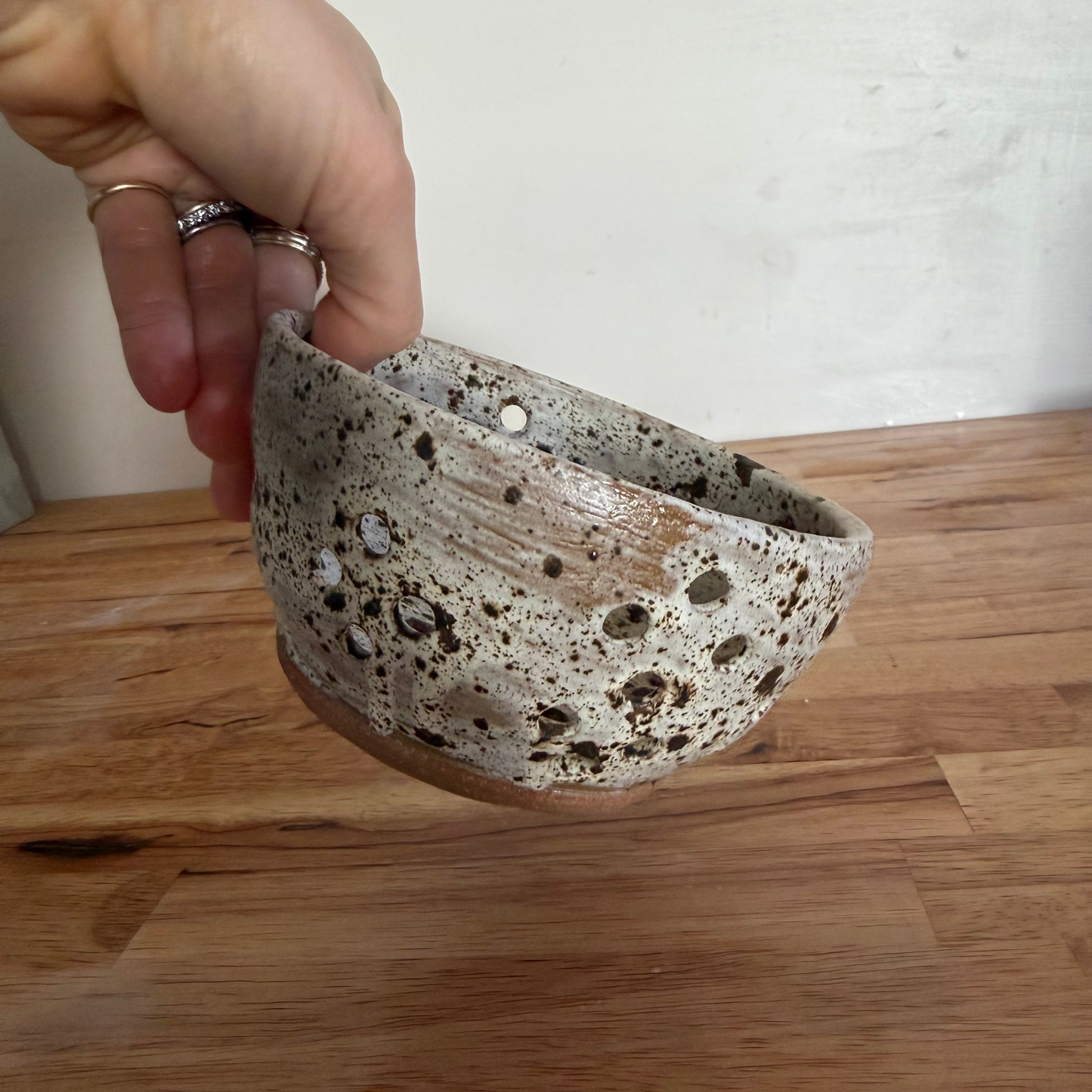 Winterwood berry bowl