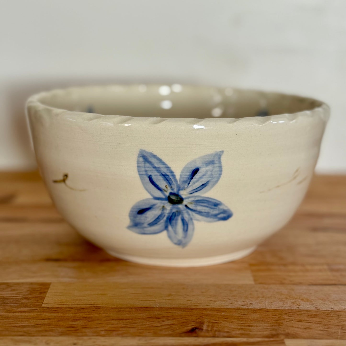 The Palmer Salad Bowl