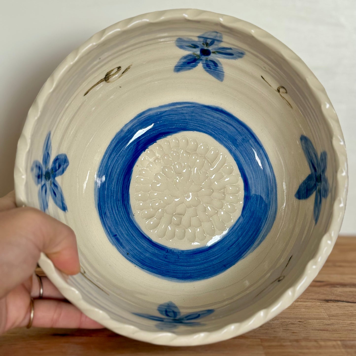 The Palmer Salad Bowl