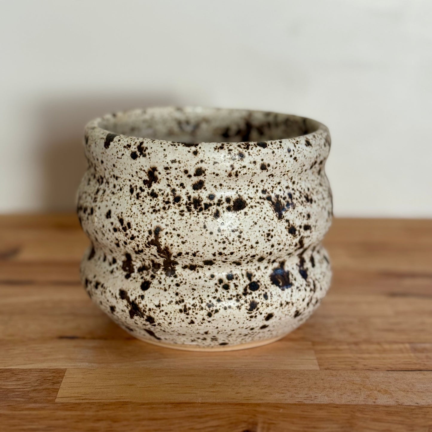 Winterwood Bubble Pot