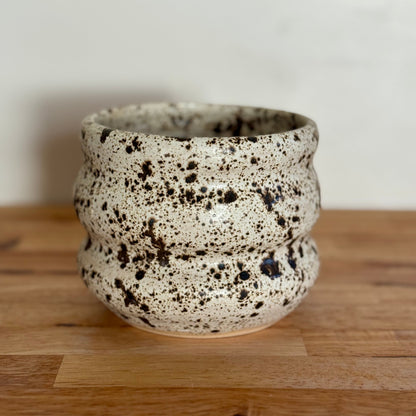 Winterwood Bubble Pot