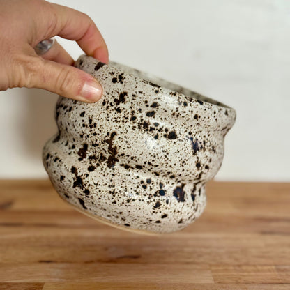 Winterwood Bubble Pot