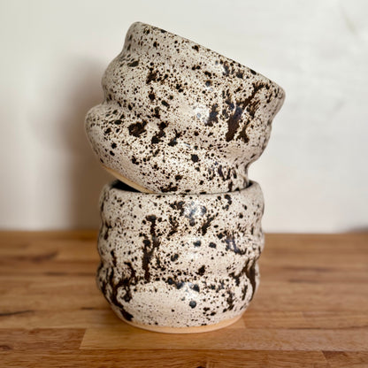 Winterwood Bubble Pot