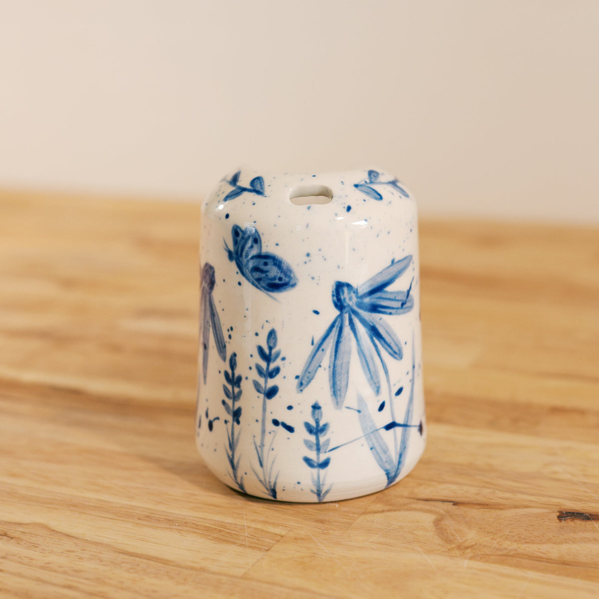 Wildflower Travel Mug