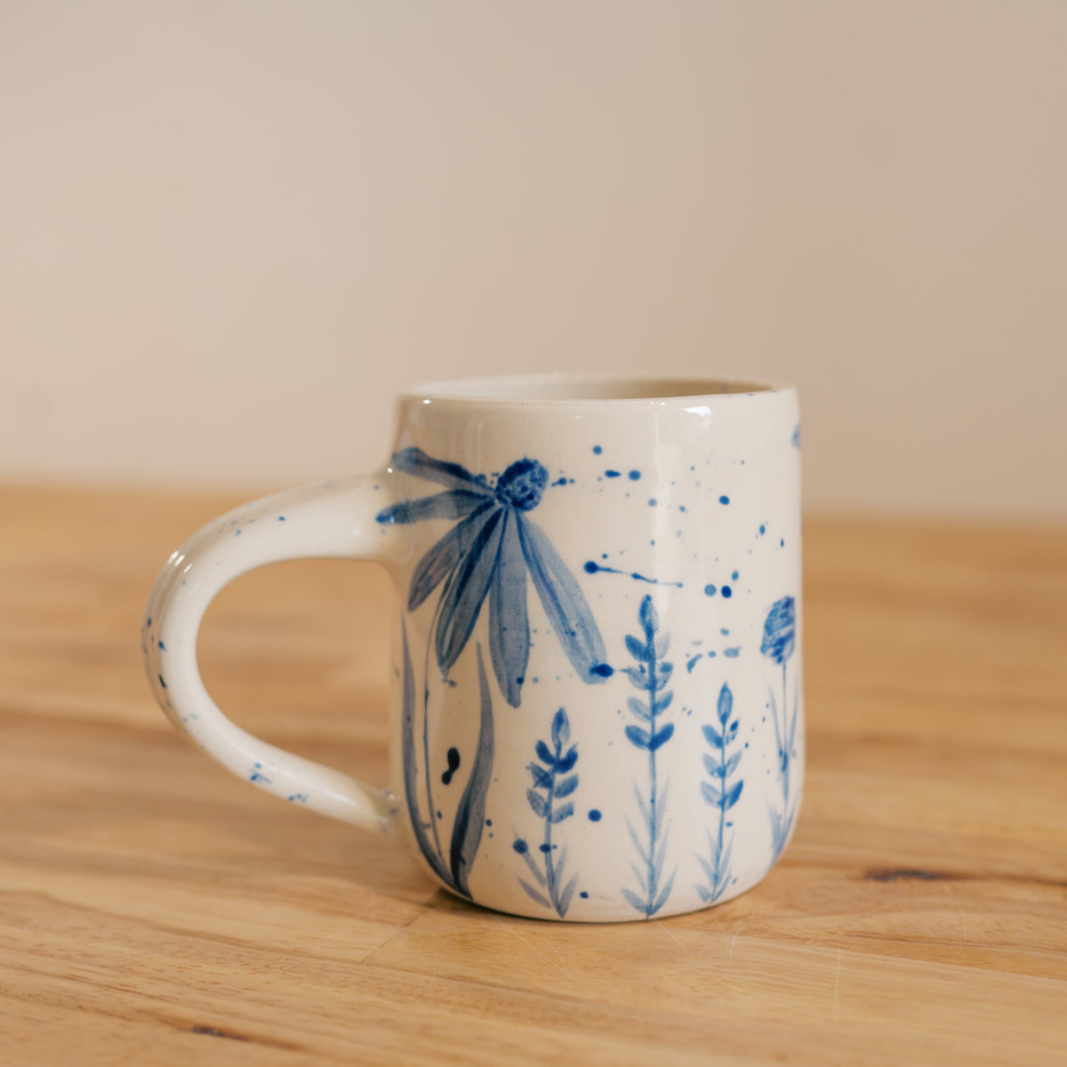 Wildflower Mug