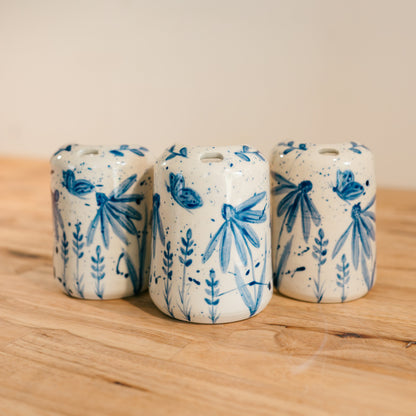 Wildflower Travel Mug