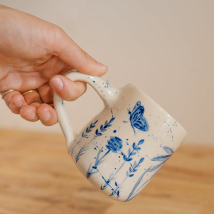 Wildflower Mug