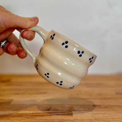 Bubble dot mug